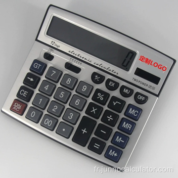 grande calculatrice électronique à 12 chiffres